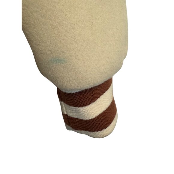 Forever 21 Varsity Jacket Women S Brown & Cream - Picture 8 of 13